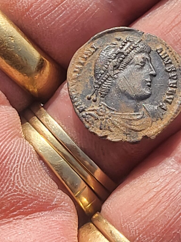 Roman silver