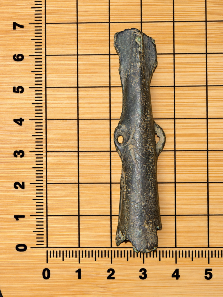 Bronze Age spearhead