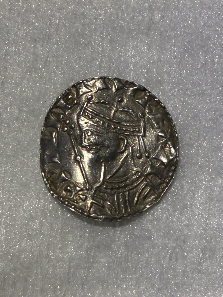 William I penny