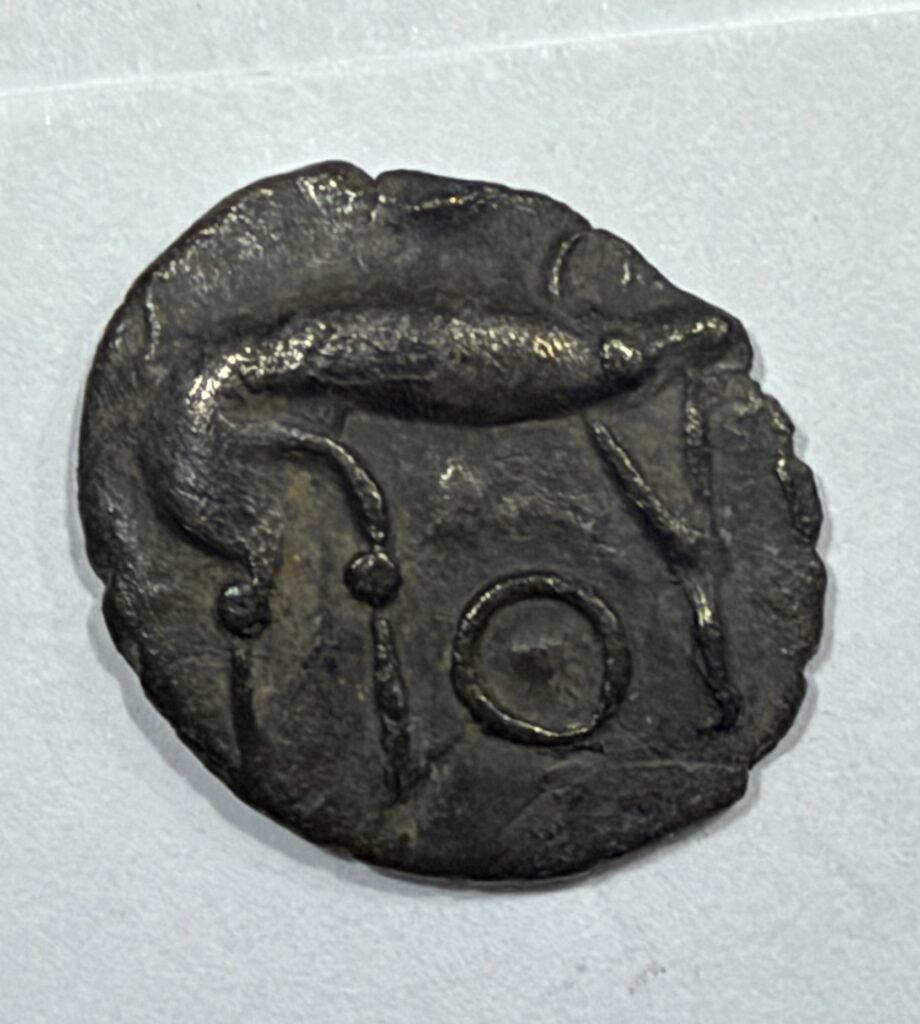 South Ferriby Boar Silver Unit