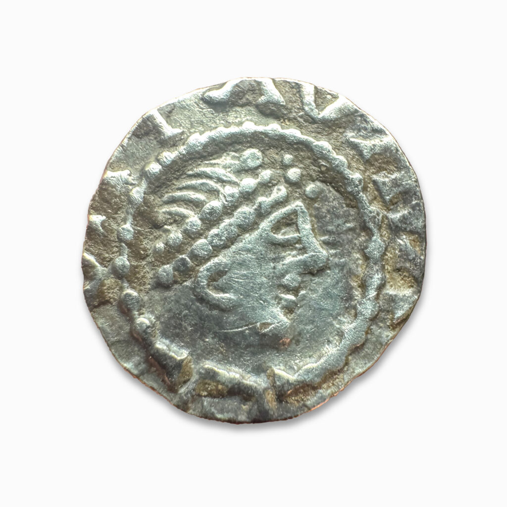 Saxon Sceat