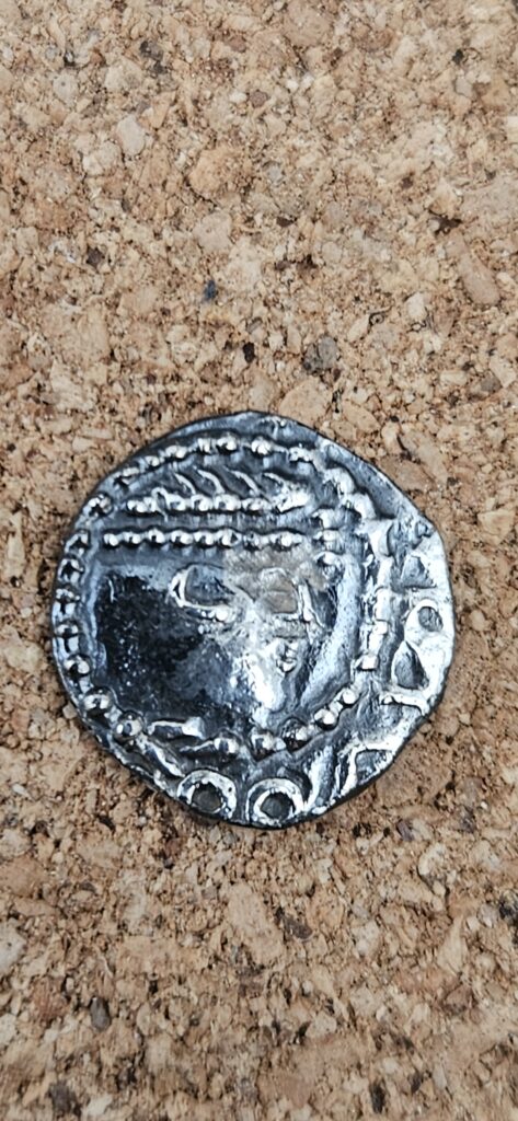 Anglo-Saxon Sceat
