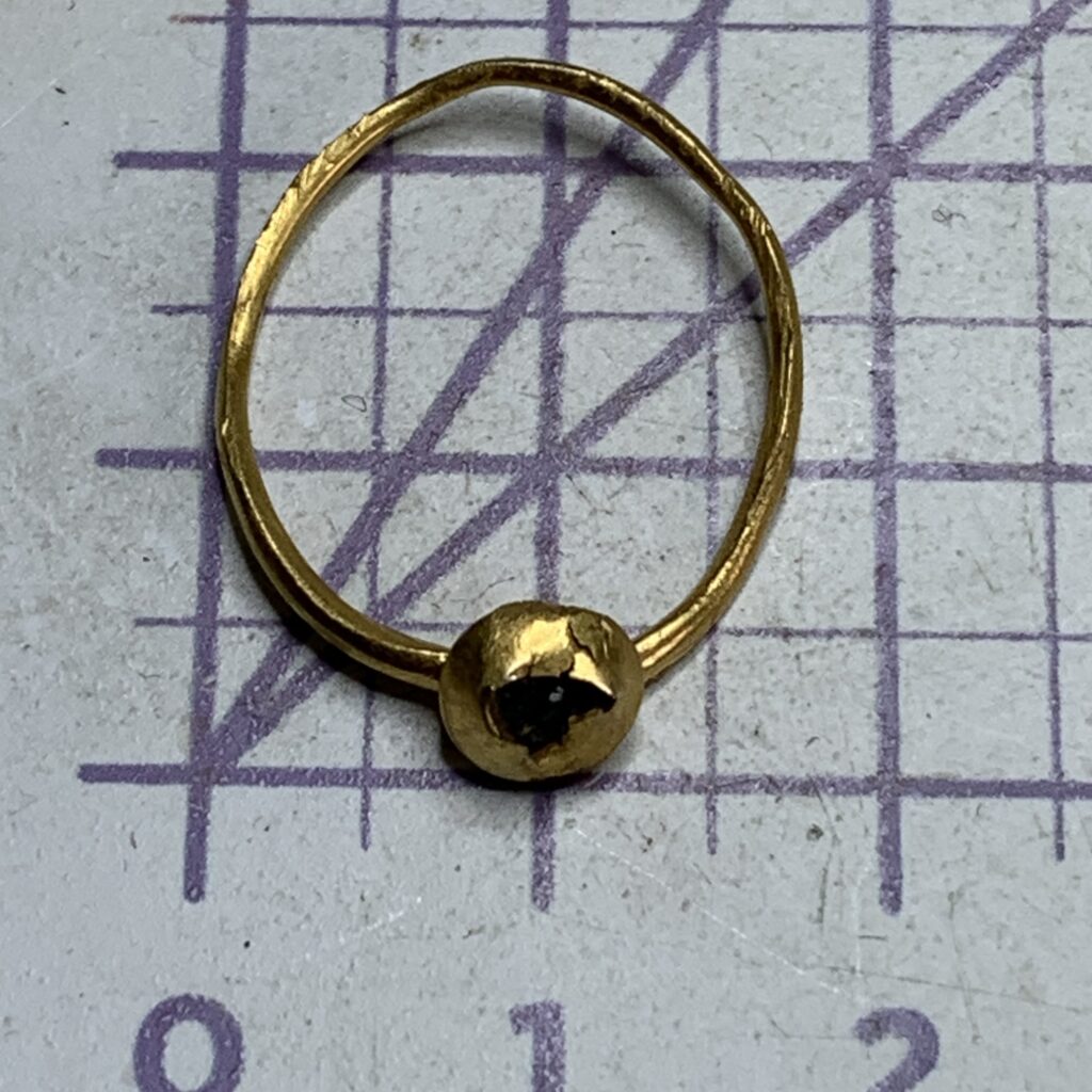 Medieval ring