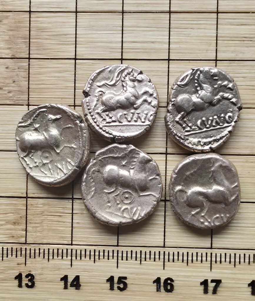 Cunobelin Stater Hoard